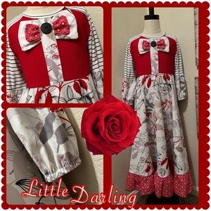 Little Darling Dress!🥰